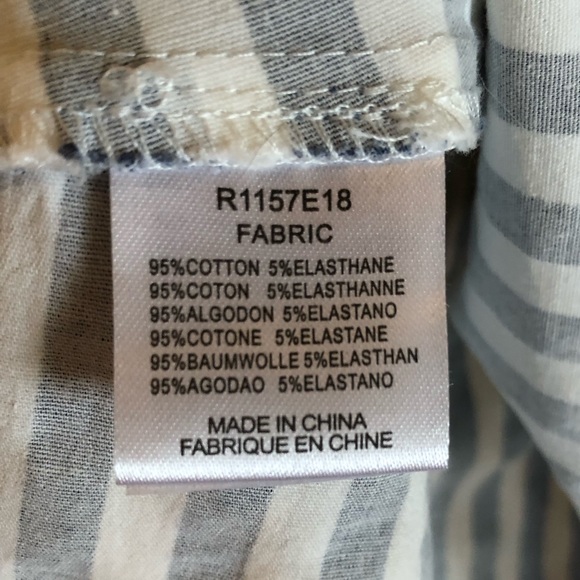 Cotton stretch dress - Picture 8 of 8